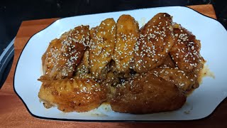 Teriyaki Chicken Wings Sayap Ayam Teriyakite Li Ya Ki Kai Yik