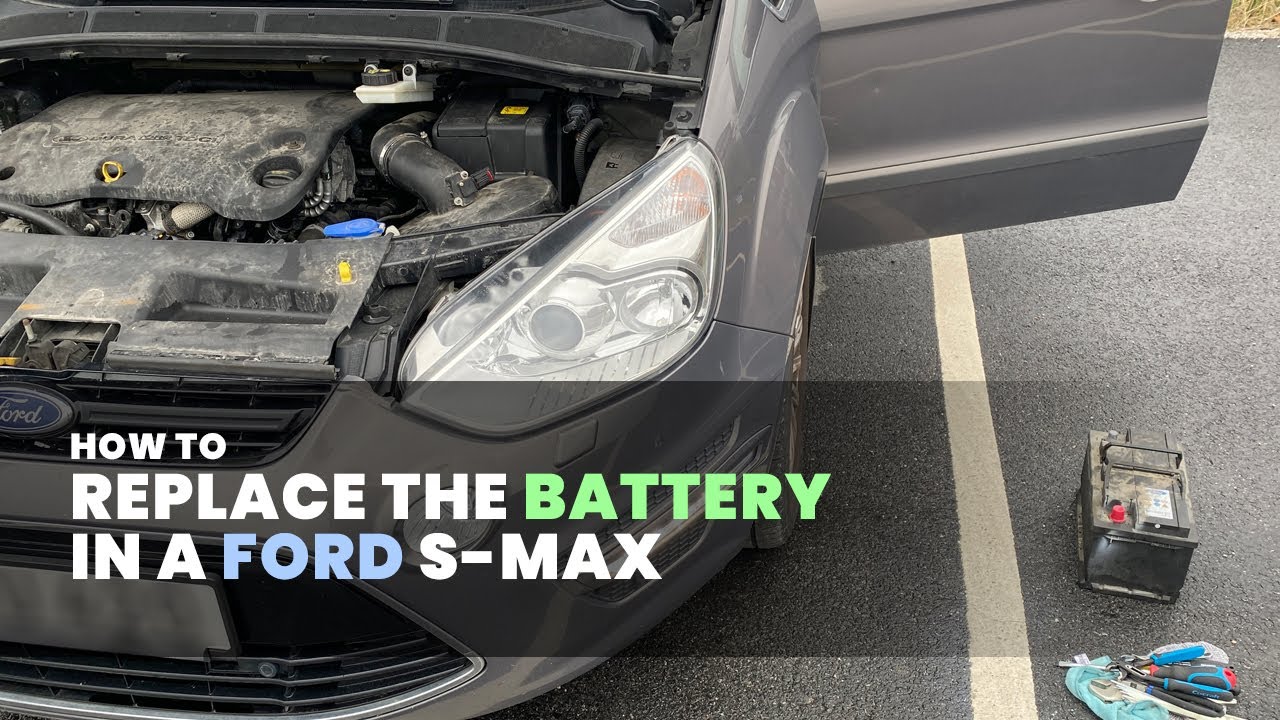 Ford S Max Batterienull