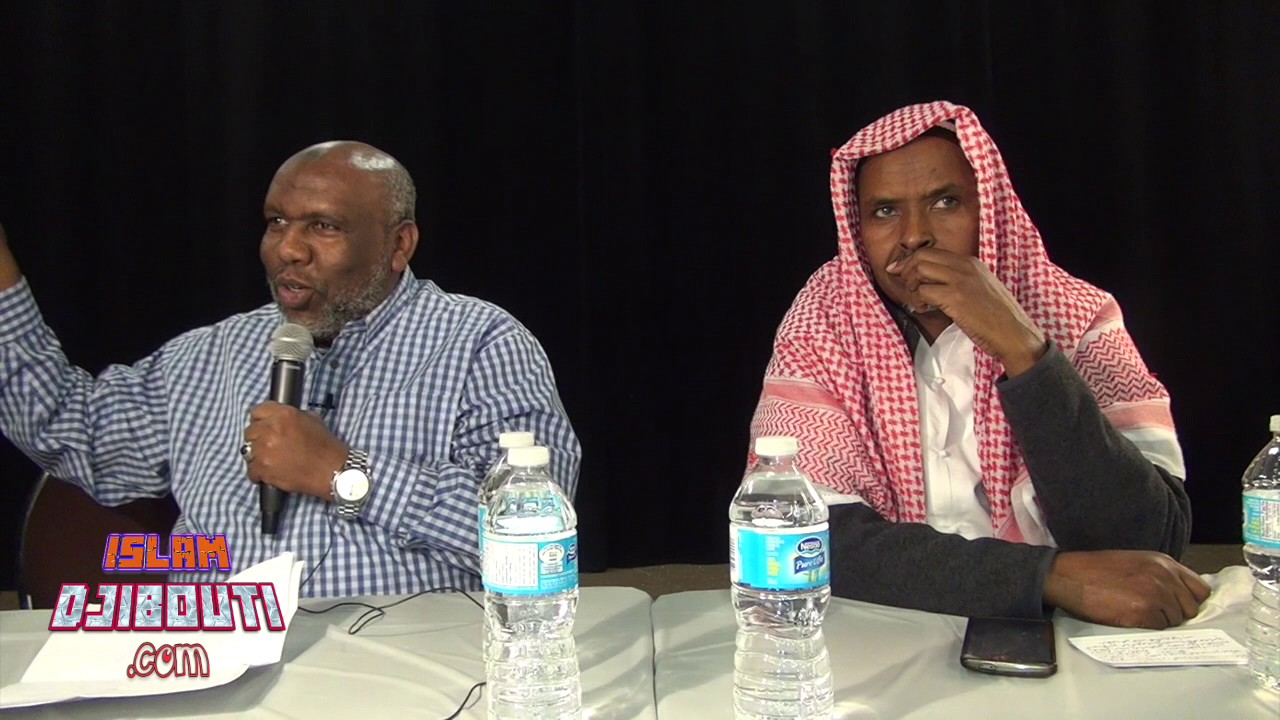 Sheikh Abdourahman Bashir  - Xeeresha Raaxada Nafta