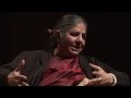 A Conversation with Vandana Shiva Full Event