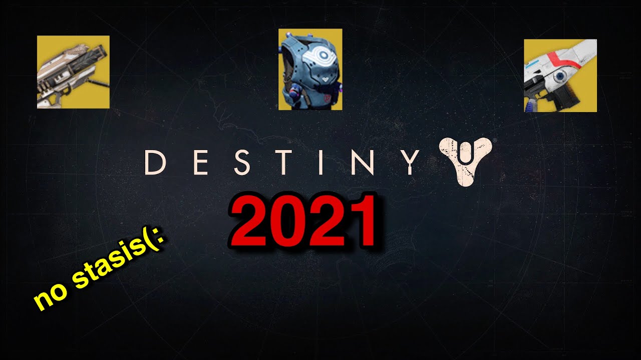 Destiny 1 in 2021! (So Nostalgic)