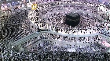 ج1 صلاة التراويح ليلة 23 رمضان 1435 سورة الصافات [75] - ص - الزمر [21] الشيخ عبد الله الجهني HD