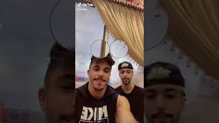 ميتو الشامسي (اخر من يسوي الترند) 😂 | مقاطع تيك توك