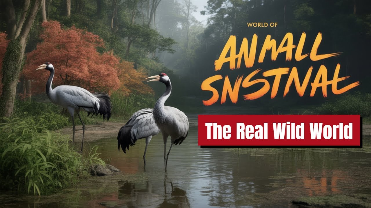 Документальный фильм «Мир животных» – Необузданная жизнь диких существ Земли