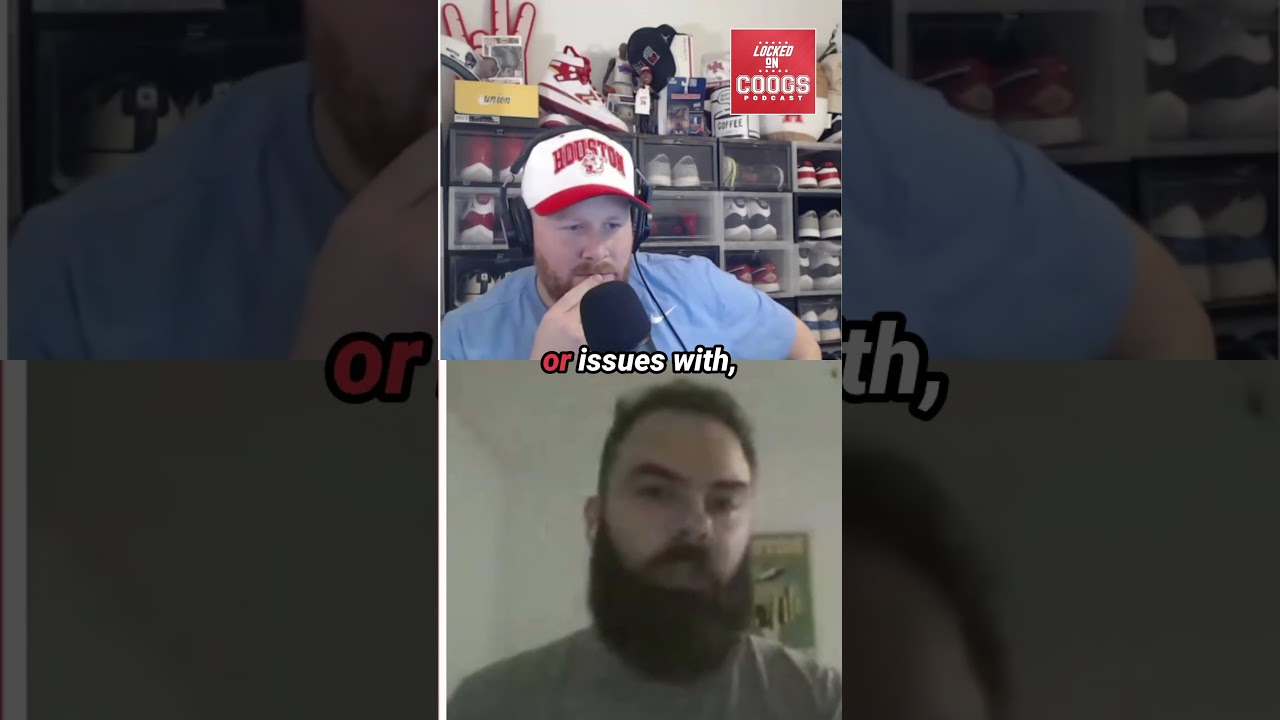 New Houston Cougar Transfer Portal Tackle Dalton Merryman is big… but is he too big? 