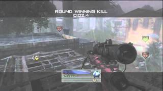 UNDERPASS TRICKSHOT!!!