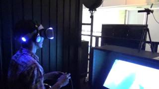 Project Morpheus体感映像『The Deep』