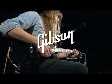 Gibson Les Paul Studio 2019, Ebony | Gear4music demo