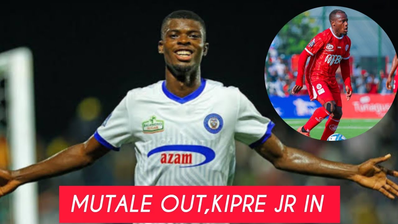 🔴LIVE KIMENUKA, MUTALE ATUPIWA VIRAGO KIPRE JUNIOR ATAJWA 