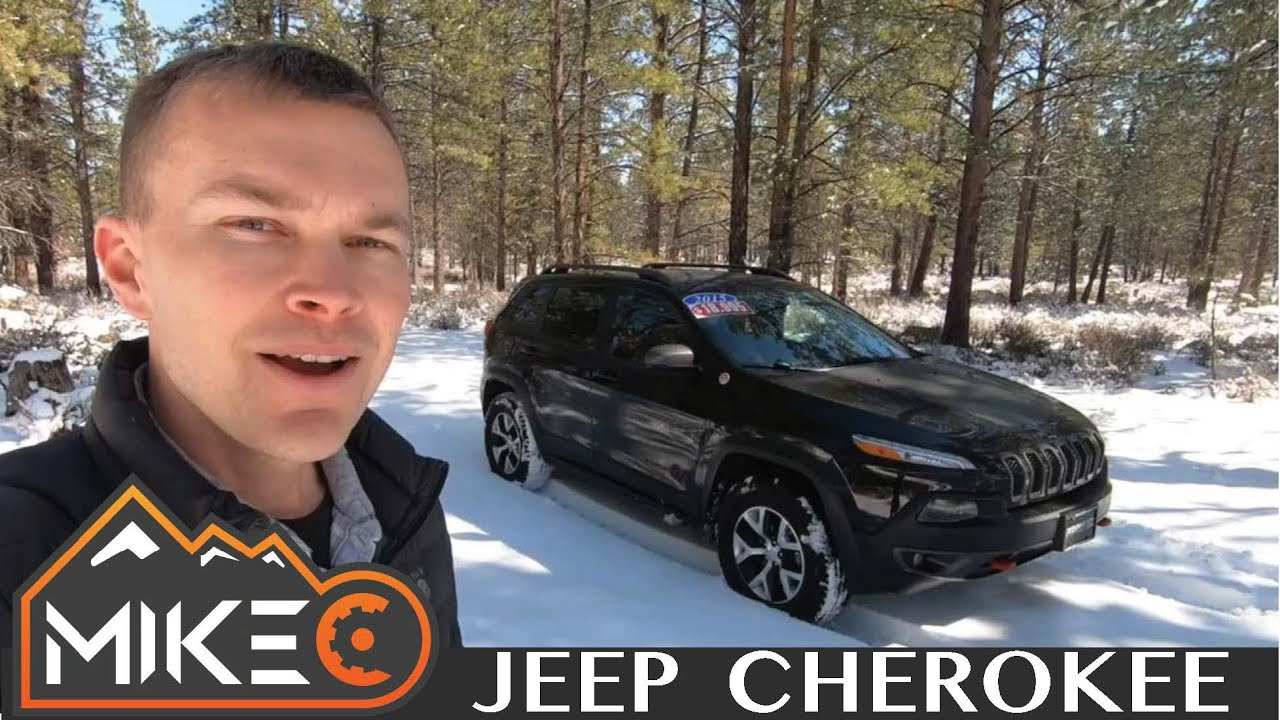 Jeep Cherokee Review | 2014-2020 | Fifth Generation