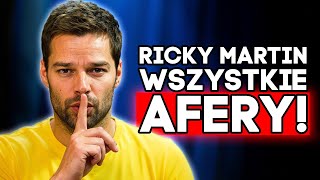 What Really Happened to Ricky Martin?! SHOCKING REPORTS!
