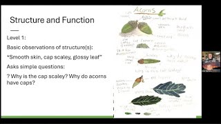 NJEF Student Nature Journal Case Study