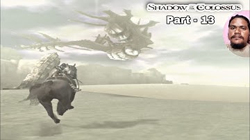Shadow of the Colossus | Part - 13 | High Graphic | AetherSX2 PPSSPP/PS2 Mobile Game Play
