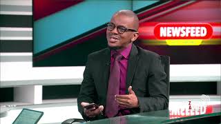 Tumaole Mohlaoli gives a wrap yesterday's testimony from the State Capture Commission