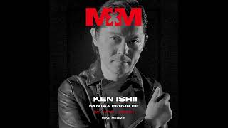 Ken Ishii - Syntax Error