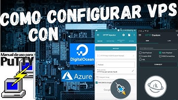 COMO CONFIGURAR UNA VPS PARA HTTP INJECTOR Y HTTP CUSTOM 2020