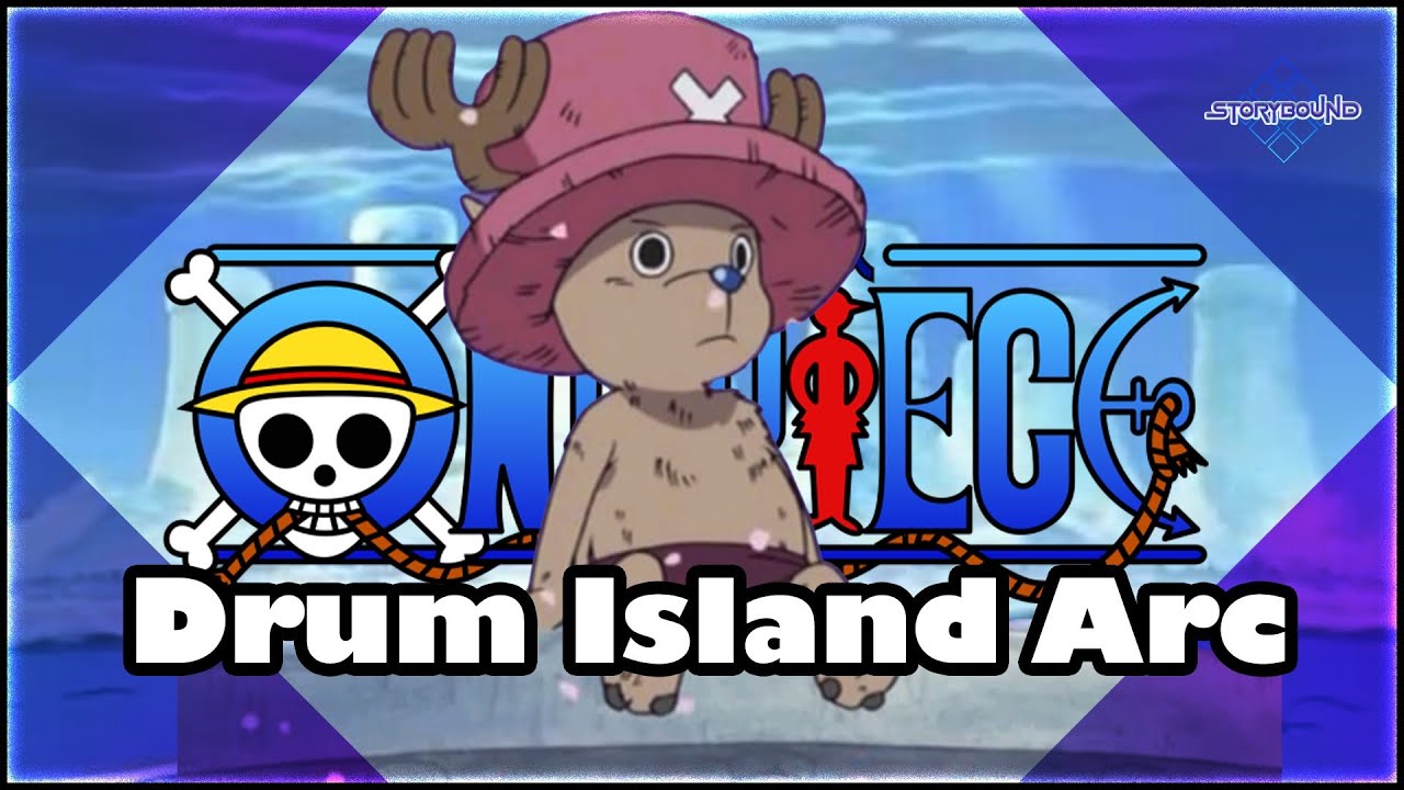 My First Time Reading One Piece: Drum Island Put Things Back On Track -  Youtube