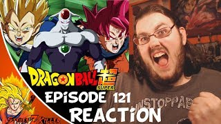 Dragon Ball Super Episode 121 HD English Subbed (All-Out War Universe 7 vs Aniraza) REACTION!!! Dragon Ball Super Episode 121 HD English Subbed (All-Out War Universe 7 vs Aniraza) REACTION!!!