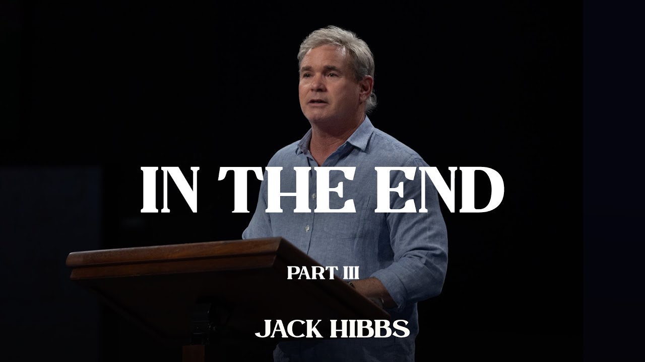 In the End: Part 3 (Hebrews 13:7-9)
