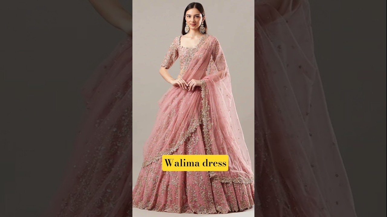 walima dress