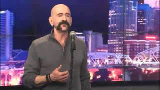 Celebrity WEB EXTRA: Jimbeau Hinson Profile
