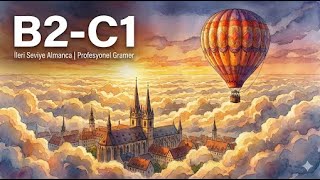 Almancada Nesnellik Mimarisi Konjunktiv 1 Protokolü Ders 68