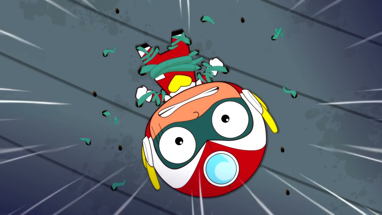 开心宝贝之开心超人大作战 第三季 51 密室的秘密｜Happy Friends S3: The Wars EP51｜开心超人联盟 第三季