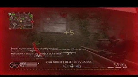 Cod4 No Scoping Montage Trailer "Into The Fire" Unstopable32