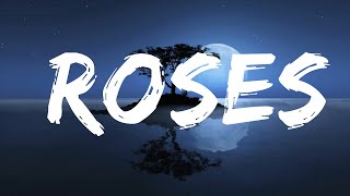 The Chainsmokers - Roses (Lyrics) ft. ROZES Lyrics Video