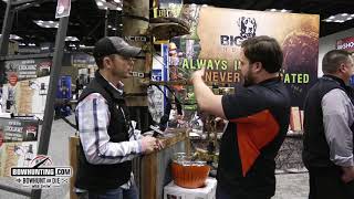 Advanced Takedown Treestands-2018 ATA Show