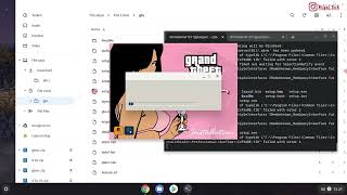 how to install gta on chromebook screenshot 4