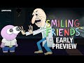 S2E5 PREVIEW: Professor Psychotic | Smiling Friends | adult swim