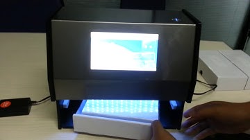 Card Counting Machine video