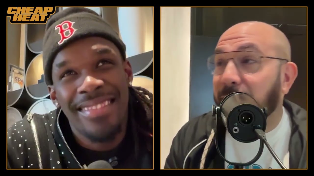 Дже’Вон Эванс о дебюте в основном составе, поединке против Рэнди Ортона и создании момента для «К...