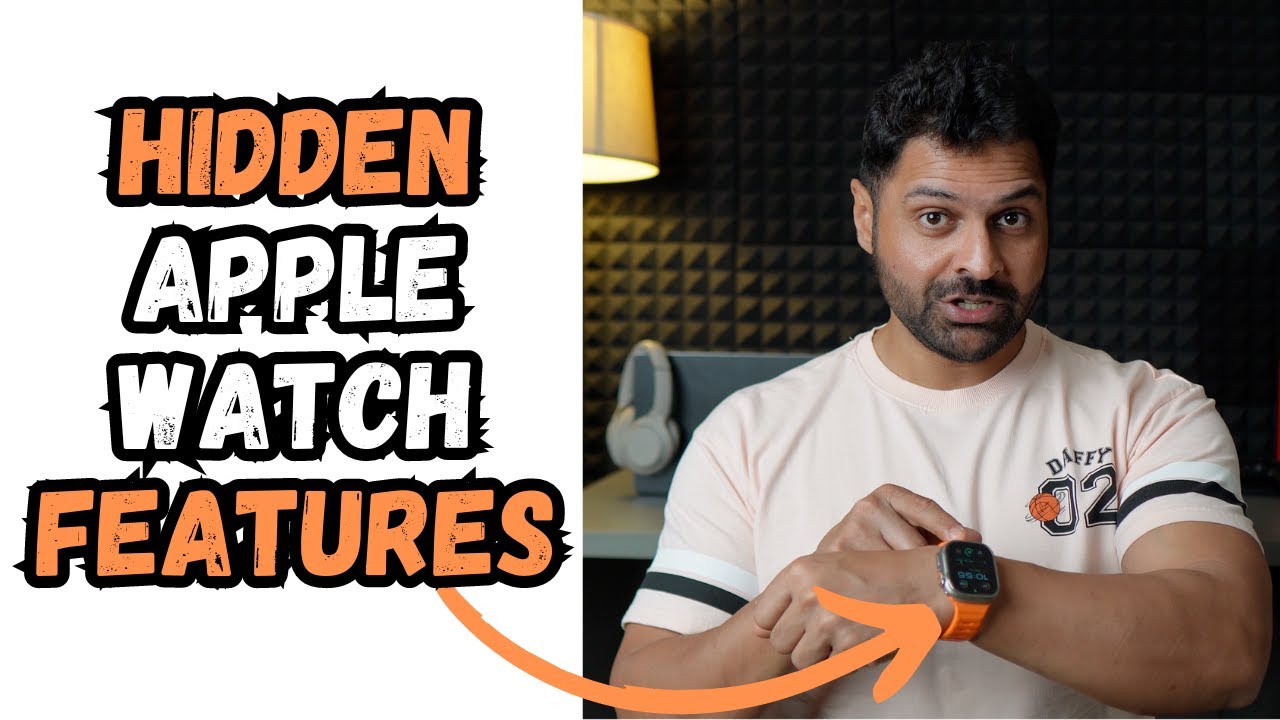 Unleash the Power: 13 Incredible Functions of Your Apple Watch - YouTube