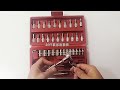 Tired of mismatched tools? 🛠️ Get the job done faster with this All-in-One 46pc Socket Set! #