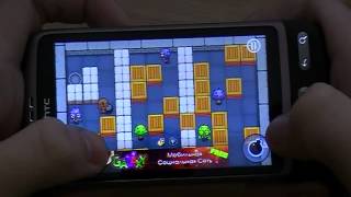 Bomberman vs Zombies - необычный бомбермен screenshot 5