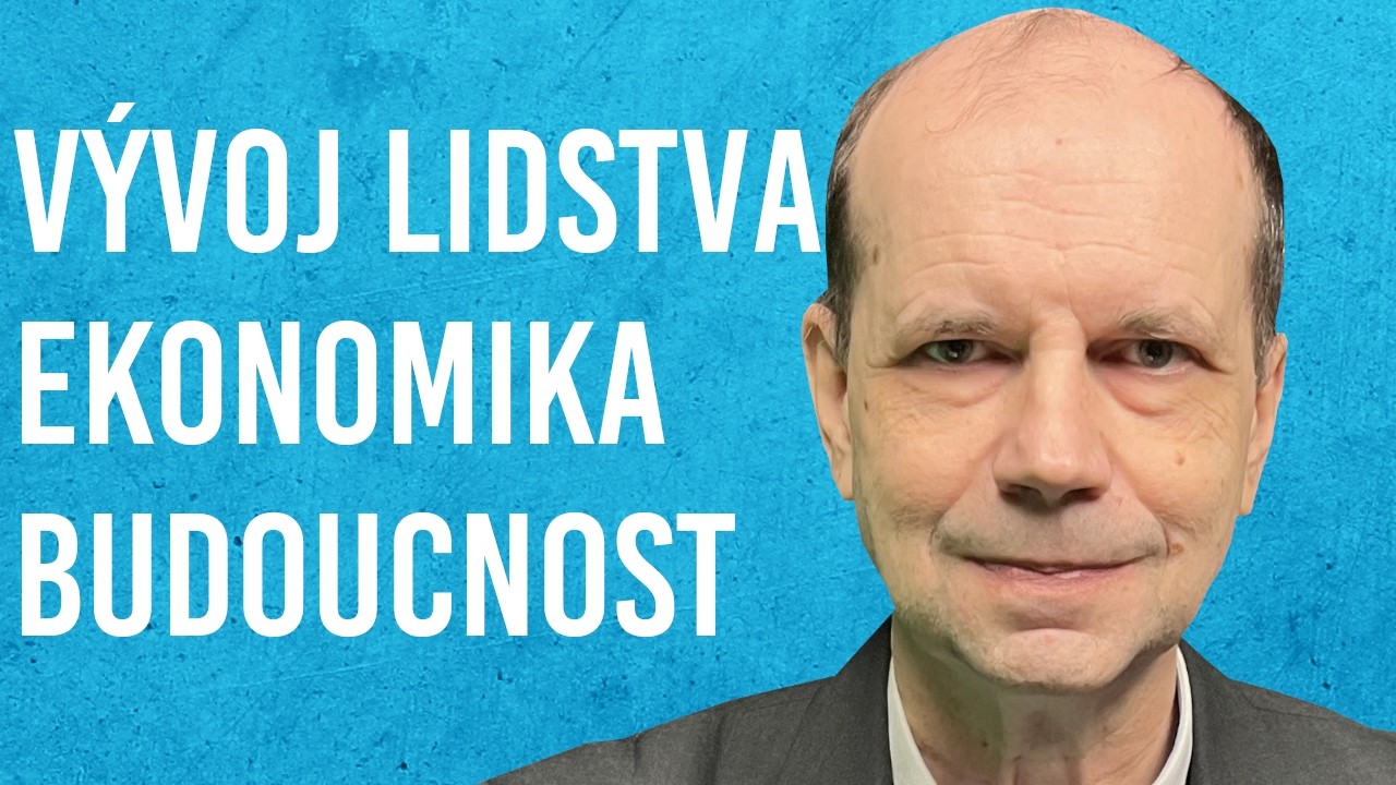 Ivo Budil: Ekonomika, Kapitalismus, Budoucnost #104