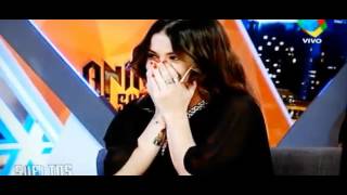 Ünlü Mankeni Utandıran Göğüs Frikiği