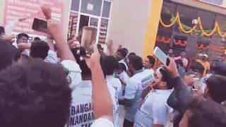 Celebrations At Vinayaka Marathalli Bangalore