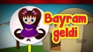 Bayram geldi - Cennet Kuşları Bebek | Türkçe طيور الجنة