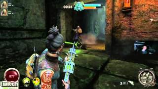 Nosgoth Beta | Alchemist - Stealth Assault