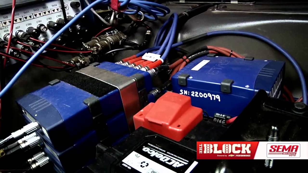 Perfecting the Camaro ZL1 Phase One TrackTuning The Ride