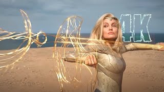 Thena | Goddess of War x Unstoppable | Eternals