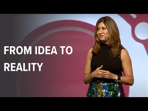 INBOUND 2017 Bold Talks Spotlight: Nilofer Merchant - YouTube