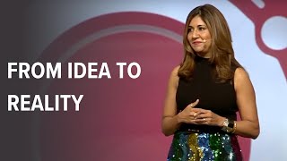 Nilofer Merchant On Bringing Your Ideas To Reality