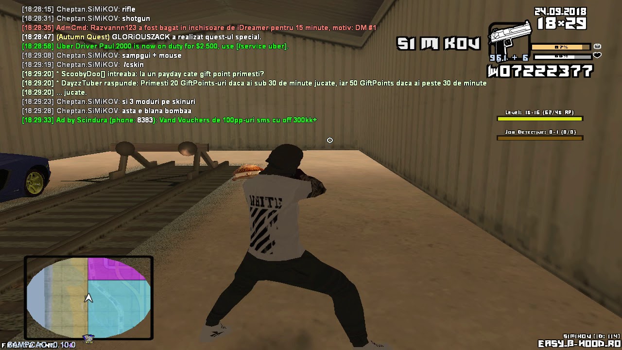 Prezentare Modpack Mafii. camera iphone 8 plus apk