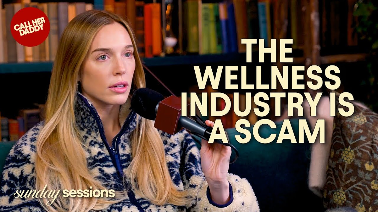 The Wellness Industry Is a Scam