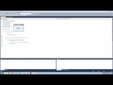 C# Beginners Tutorial - 85 - Playing Sounds