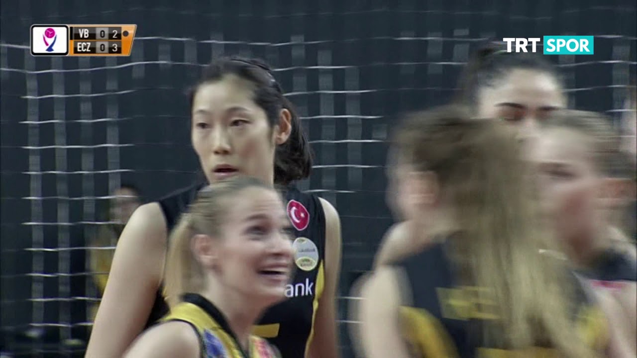 2018 - 2019 VVSL 20.Hafta VakıfBank - Eczacıbaşı Vitra